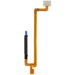 Fingerprint Reader With Flex Cable Compatible For Xiaomi Redmi 13 4G (Midnight Black)