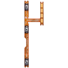 Power & Volume Button Flex Cable Compatible For Xiaomi Redmi 11 Prime 4G