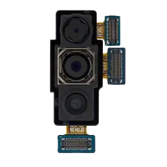 Back Camera With Flex Cable Compatible For Samsung Galaxy A50 (A505 / 2019)