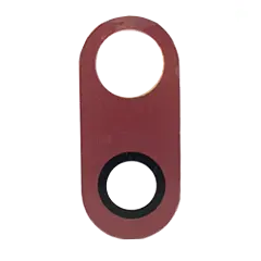 Back Camera Lens Compatible For LG V30 / V35 ThinQ (Raspberry Rose)