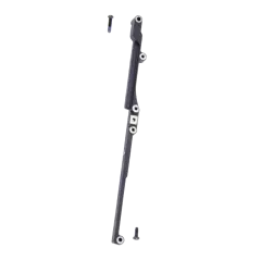 Center Bracket Compatible For MacBook Pro Unibody 15" (A1286 / Mid 2009 / Mid 2010 / Early 2011 / Late 2011 / Mid 2012)