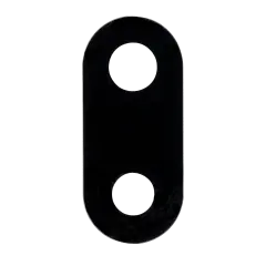 Back Camera Lens (Glass Only) With Adhesive Compatible For Samsung Galaxy A02 (A022 / 2020)