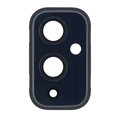 Back Camera Lens Bracket Compatible For OnePlus 9 (Black)