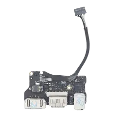 I/O Board (MagSafe 2: US: Audio) Compatible For MacBook Air 13" (A1466 / Mid 2013 / Early 2014 / Early 2015 / Mid 2017)