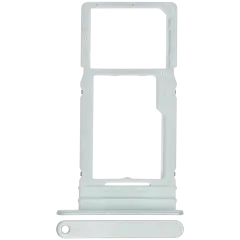 Single Sim Card Tray Compatible For Samsung Galaxy A16 4G (A165 / 2024) (Premium) (Water Green)