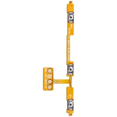 Power / Volume Button Flex Cable For Samsung Galaxy A16 5G (A166 / 2024) (Premium)
