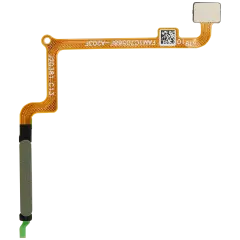 Fingerprint Reader With Flex Cable Compatible For Xiaomi Redmi 14C (Sage Green)