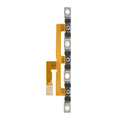 Power / Volume Flex Cable Compatible For Motorola Moto Z Force Droid (XT1650-02 / 2016)