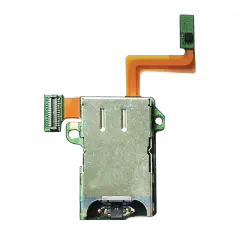 Sim Card And Memory Card Holder Compatible For Motorola Moto Z Play Droid (XT1635 / 2016)