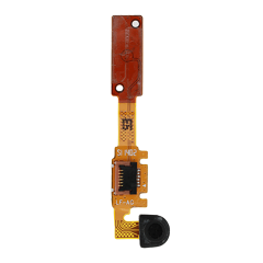 Home Button Flex Cable Compatible For Samsung Galaxy Tab 3 Lite (T110)