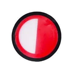 Flash Lens For Motorola Moto One Hyper (XT2027-1 / 2020) (Genuine OEM)