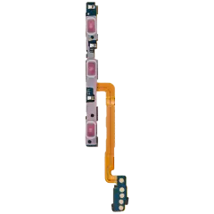 Power And Volume Button Flex Cable Compatible For Samsung Galaxy S24 FE 5G (Premium)