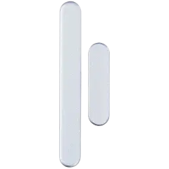 Hard Buttons (Power / Volume) For Samsung Galaxy A55 5G (A556 / 2024) (Premium) (Iceblue)