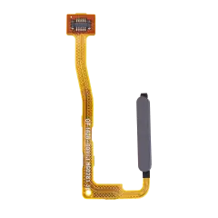 Fingerprint Reader With Flex Cable Compatible For Motorola Moto G Stylus 6.8" (XT2115 / 2021) (Aurora Black)
