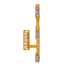 Power And Volume Button Flex Compatible For T-Mobile Revvl 4 Plus (5062 / 2020)