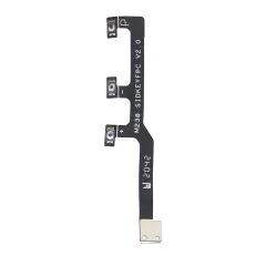 Power And Volume Button Flex Compatible For Motorola Moto G Play (XT2093 / 2021)