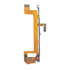 Power & Volume Flex Cable Compatible For Sony Xperia X (F5122, F5121)