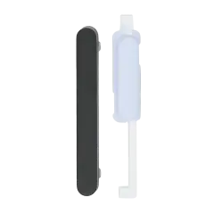 Hard Buttons (Power / Volume) For Google Pixel 4A 5G (Just Black)