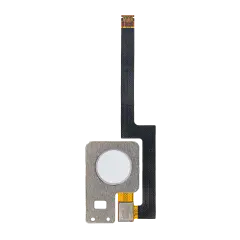 Fingerprint Sensor Cable Compatible For Google Pixel 3 XL (Clearly White)