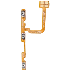 Power Button Flex Cable Compatible For Motorola Moto G Play (XT2413 / 2024)
