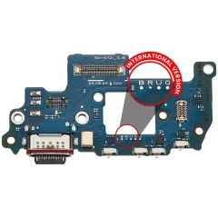Charging Port Board For Samsung Galaxy S24 FE 5G (S721R) (International Version) (Premium)
