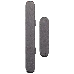 Hard Buttons (Power / Volume) Compatible For Google Pixel 9 (Obsidian)