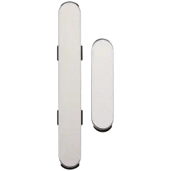 Hard Buttons (Power / Volume) Compatible For Google Pixel 9 (Porcelain)