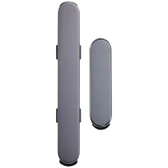 Hard Buttons (Power / Volume) For Google Pixel 9 Pro (Obsidian)