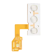 Volume Button Flex Cable Compatible For LG Tribute 5 (LS675)