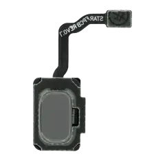 Fingerprint Reader With Flex Cable Compatible For Samsung Galaxy S9 / S9 Plus (Arctic Silver)