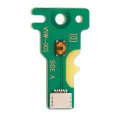 Power / Eject Button W/ Ribbon Flex Cable for PlayStation 4 Pro (VSW-001 / 002 / 006)