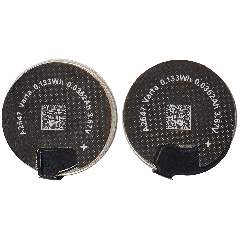 Replacement Battery Compatible For Airpods (3rd Gen) (Left or Right)