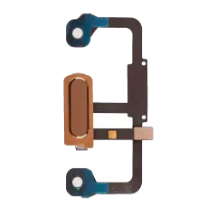 Fingerprint Reader With Flex Cable Compatible For Huawei Mate 9 Pro (Gold)