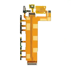 Power And Volume Button Flex Cable For Sony Xperia Z3 (D6603: D6616: D6633: D6643: D6653)