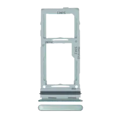 Dual Sim Card Tray Compatible For Samsung Galaxy A52s (A528 / 2021) (Awesome Mint)