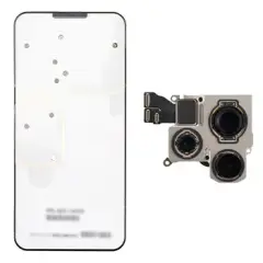 Back Camera For iPhone 15 Pro (Genuine OEM)