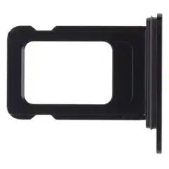 Single SIM Card Tray For iPhone 13 (Genuine OEM) (Mint)