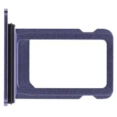 SIM Card Tray For iPhone 12 Mini (Genuine OEM) (Purple)