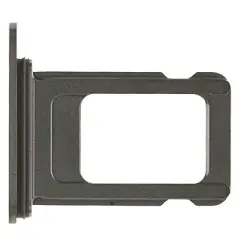 Single SIM Card Tray For iPhone 12 Pro / 12 Pro max (Genuine OEM) (Blue)