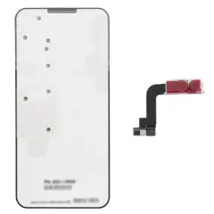 Front Camera Compatible For iPhone 15 Pro Max (Genuine OEM)