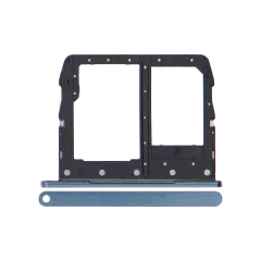 Single Sim Card Tray Compatible For LG K30 (X320 / 2019) (New Moroccan Blue)
