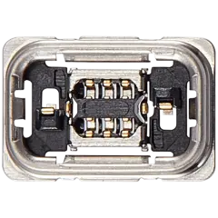 5G Antenna FPC IC Connector For iPhone 14 / 14 Plus / 15 / 15 Plus (6 Pin)