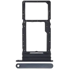 Single Sim Card Tray Compatible For Samsung Galaxy A16 4G (A165 / 2024) (Premium) (Midnight Blue)