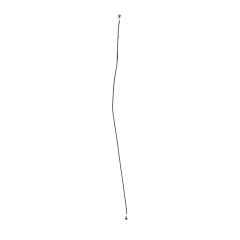 Antenna Cable Compatible For Huawei Honor V30 Pro