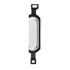 Home Button For Samsung Galaxy Tab Pro 10.1" (T520) (White)