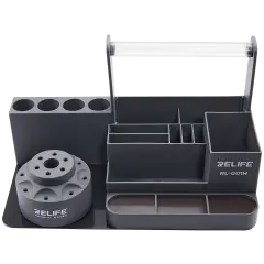 RL-001H Rotatable Multifunctional Repair Storage / Grey (Relife)