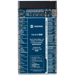 SS-916 Ultra IP Android Charging Activation Fixture (Sunshine)