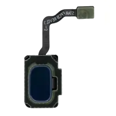 Fingerprint Reader With Flex Cable Compatible For Samsung Galaxy S9 / S9 Plus (Coral Blue)