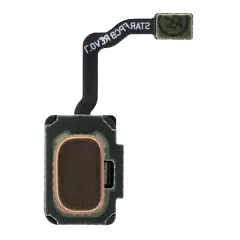 Fingerprint Reader With Flex Cable Compatible For Samsung Galaxy S9 / S9 Plus (Sunrise Gold)