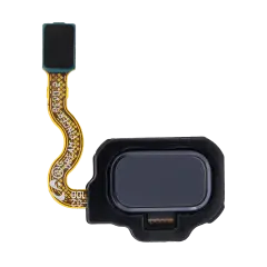 Fingerprint Reader With Flex Cable Compatible For Samsung Galaxy S8 / S8 Plus (Orchid Gray)